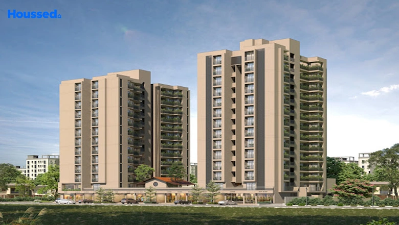 Project Image of Sahajanand Elite in Sargasan, Gandhinagar - Image 31876