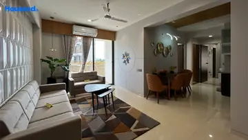 Sample Apartment of Sahajanand Elite - Image 31884