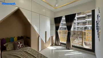 Sample Apartment of Sahajanand Elite - Image 31880