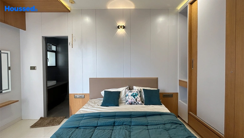 Sample Apartment of Sahajanand Elite in Sargasan, Gandhinagar - Image 31883
