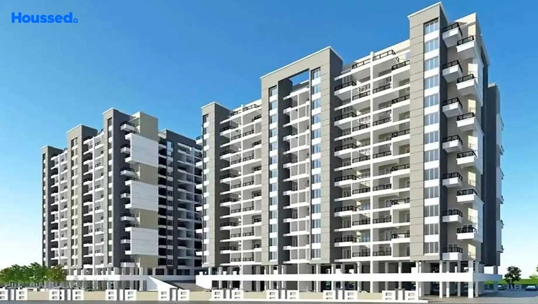 Project Image of Majestique 38 Park in Undri, Pune - Image 15961