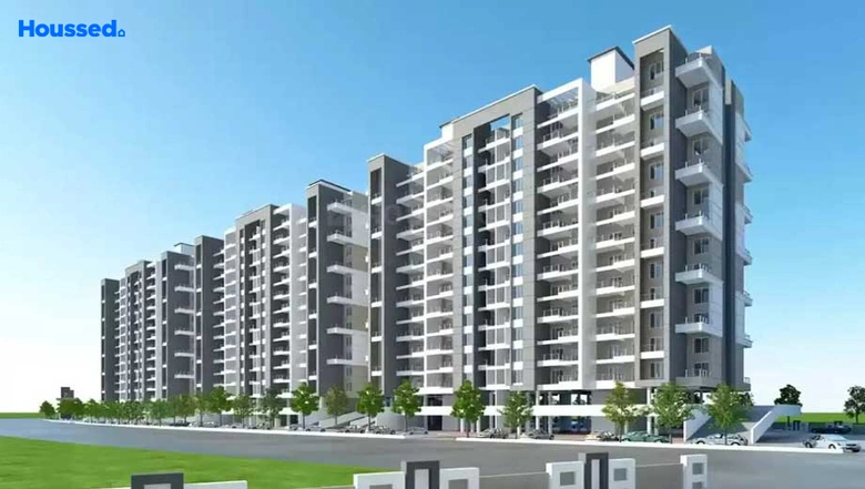 Project Image of Majestique 38 Park in Undri, Pune - Image 15960