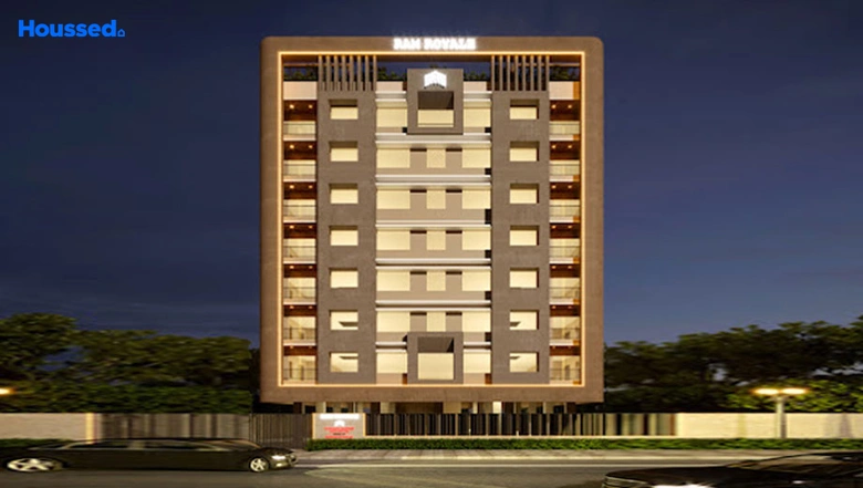Project Image of Marque Ram Royale in Badlapur East, Thane - Image 28219
