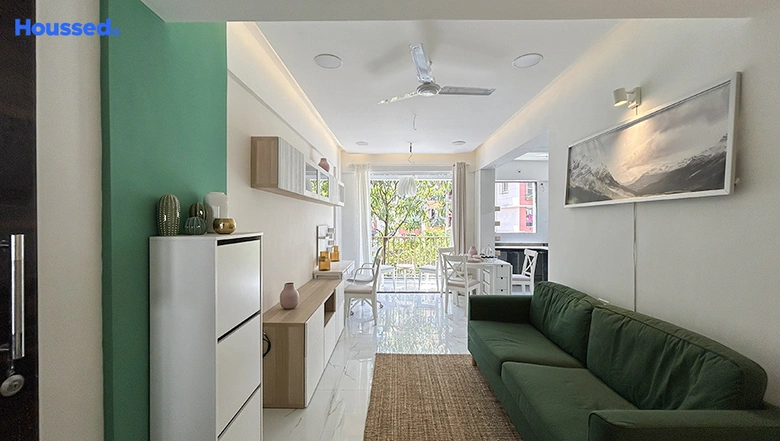 Sample Apartment of Marque Ram Royale in Badlapur East, Thane - Image 28228