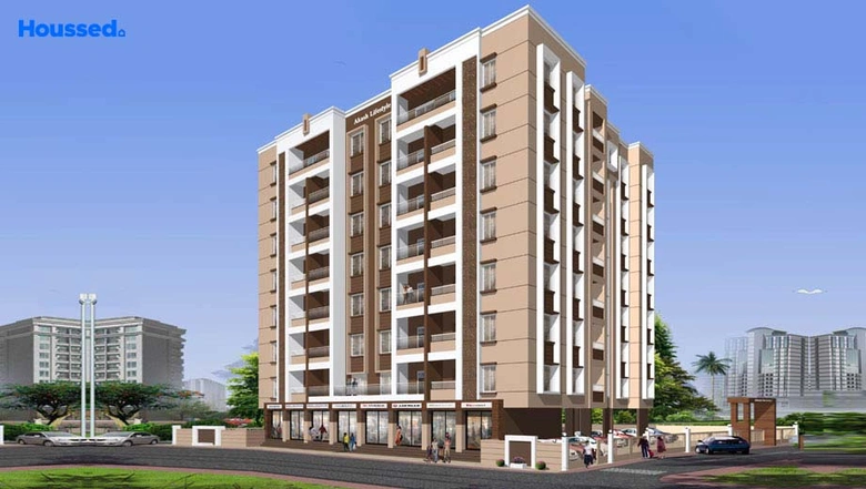 Project Image of Deep Akash Lifestyle in Govind Nagar, Nashik - Image 16369