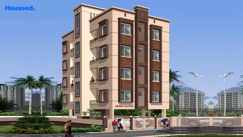 Project Image of Deep Akash Platina in Gangapur Road, Nashik - Image 91414