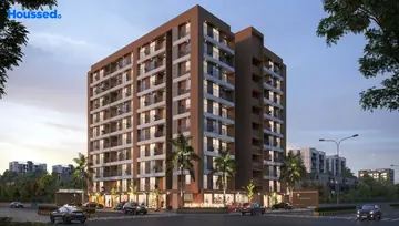 Project Image of Shubh City Heights - Image 31890