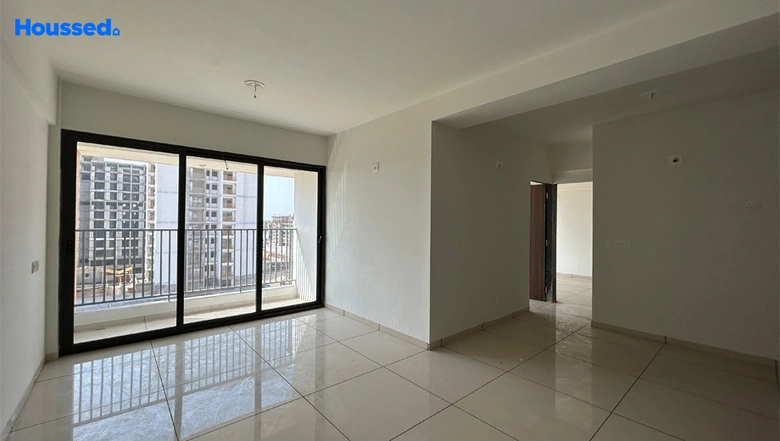 Sample Apartment of Shubh City Heights in Sargasan, Gandhinagar - Image 31895