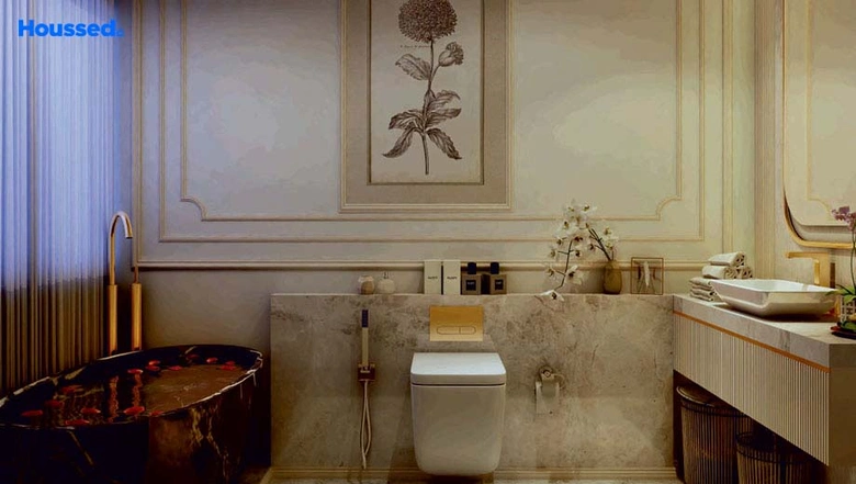 Sample Apartment of Deepak Three leaves in Govind Nagar, Nashik - Image 81453