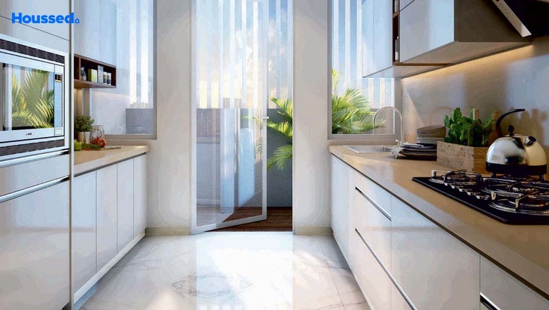 Sample Apartment of Deepak Three leaves in Govind Nagar, Nashik - Image 81452