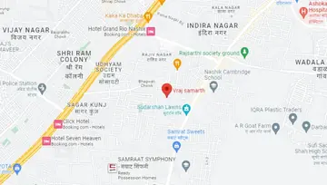 Location of Dhairya Vraj Samarth - Image 16396