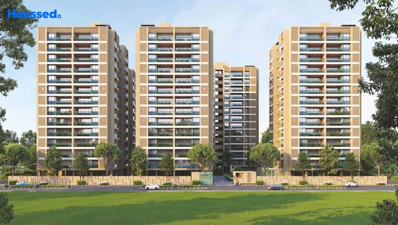 Project Image of Pramukh Omkar Rivanta in Randesan, Gandhinagar - Image 31985