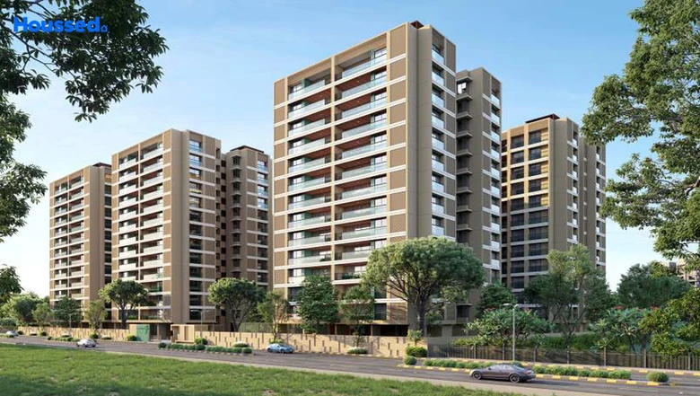 Project Image of Pramukh Omkar Rivanta in Randesan, Gandhinagar - Image 31987