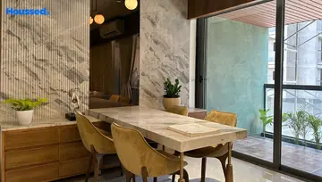 Sample Apartment of Pramukh Omkar Rivanta - Image 31999