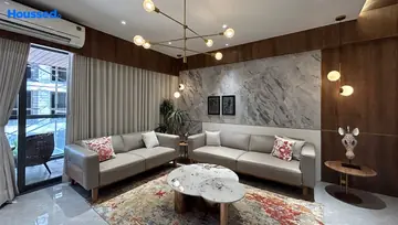 Sample Apartment of Pramukh Omkar Rivanta - Image 32003