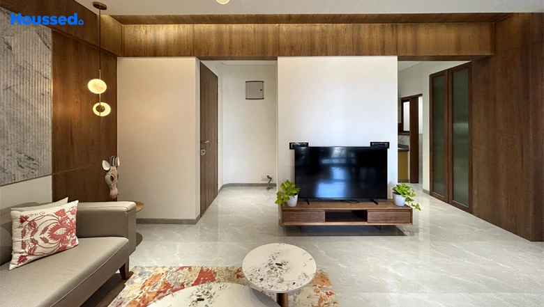 Sample Apartment of Pramukh Omkar Rivanta in Randesan, Gandhinagar - Image 31998