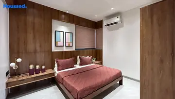 Sample Apartment of Pramukh Omkar Rivanta - Image 32001