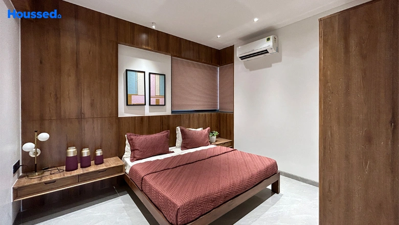 Sample Apartment of Pramukh Omkar Rivanta in Randesan, Gandhinagar - Image 32001