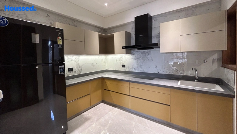 Sample Apartment of Pramukh Omkar Rivanta in Randesan, Gandhinagar - Image 31997