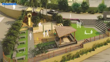 Amenities of Nirman Brookefield Willows - Image 16011