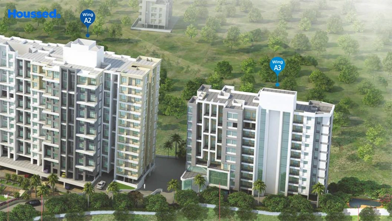 Project Image of Nirman Brookefield Willows in Pisoli, Pune - Image 16009