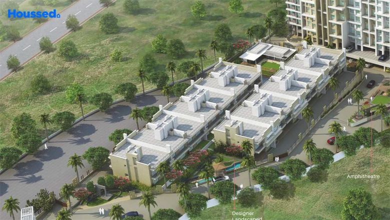 Project Image of Nirman Brookefield Willows in Pisoli, Pune - Image 16008