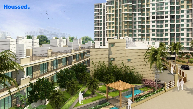 Project Image of Nirman Brookefield Willows in Pisoli, Pune - Image 16010