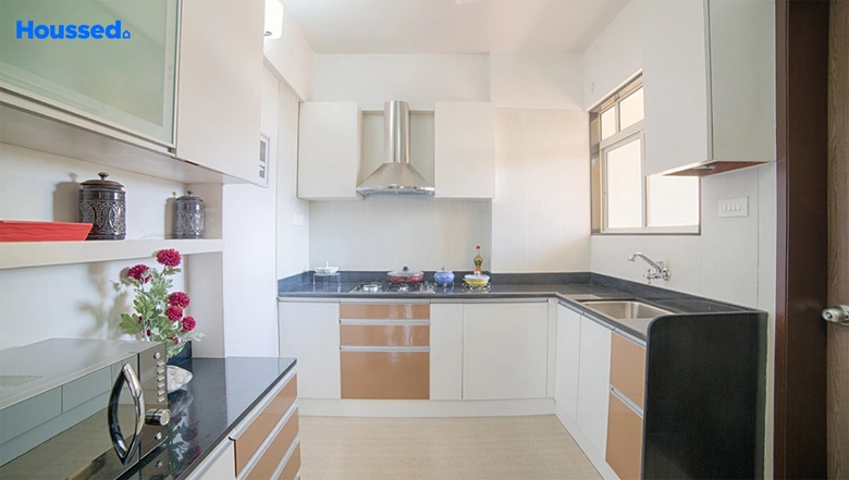 Sample Apartment of Nirman Brookefield Willows in Pisoli, Pune - Image 16016