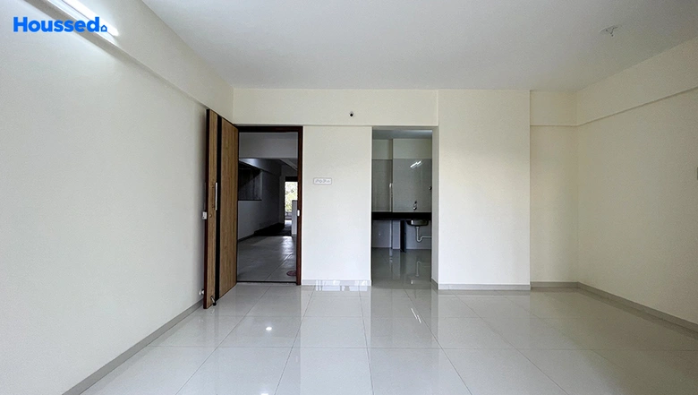 Sample Apartment of Nirman Brookefield Willows in Pisoli, Pune - Image 16022