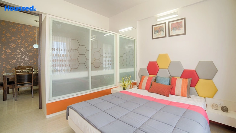 Sample Apartment of Nirman Brookefield Willows in Pisoli, Pune - Image 16014