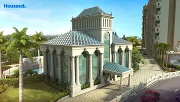 Amenities of Tharwani Vedant Imperial - Image 167960