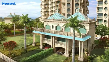 Amenities of Tharwani Vedant Imperial - Image 167959
