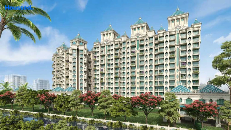 Project Image of Tharwani Vedant Imperial in Badlapur East, Thane - Image 167966