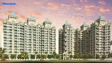 Project Image of Tharwani Vedant Imperial - Image 167963
