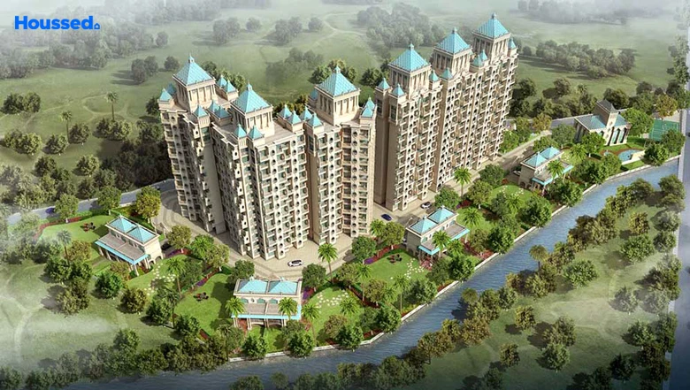 Project Image of Tharwani Vedant Imperial in Badlapur East, Thane - Image 167964