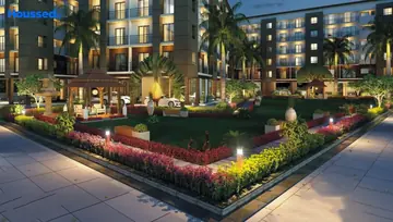 Amenities of Sahajanand Green City - Image 39581