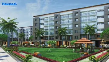 Amenities of Sahajanand Green City - Image 39582