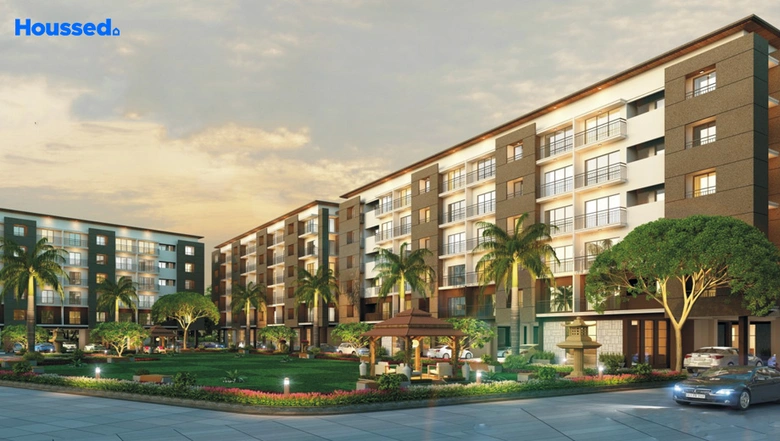 Project Image of Sahajanand Green City in Kamrej, Surat - Image 39577