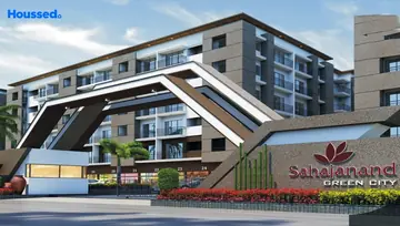 Project Image of Sahajanand Green City - Image 39579