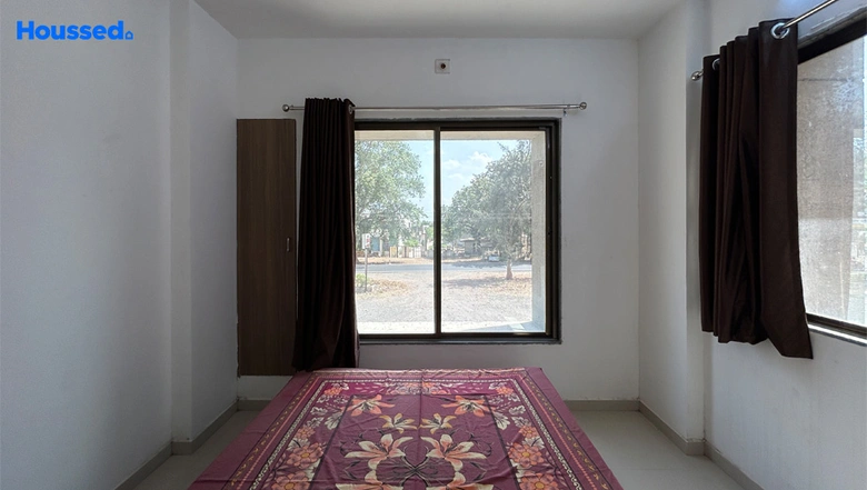 Sample Apartment of Sahajanand Green City in Kamrej, Surat - Image 39587