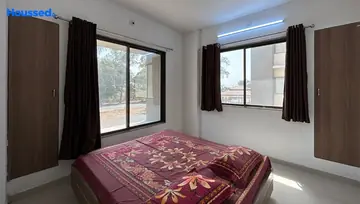 Sample Apartment of Sahajanand Green City - Image 39586