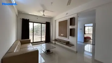 Sample Apartment of Sahajanand Green City - Image 39583