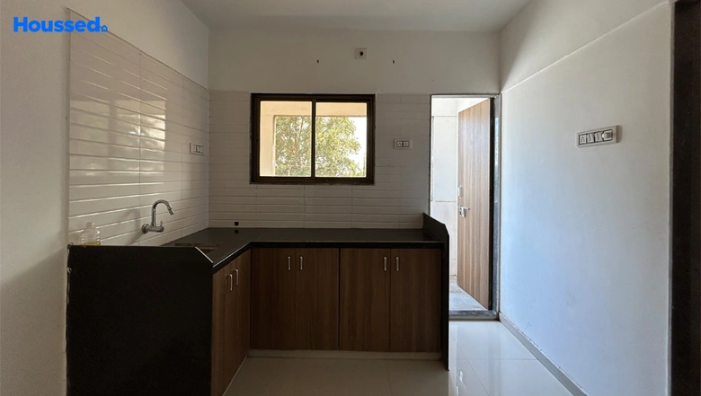 Sample Apartment of Sahajanand Green City in Kamrej, Surat - Image 39584