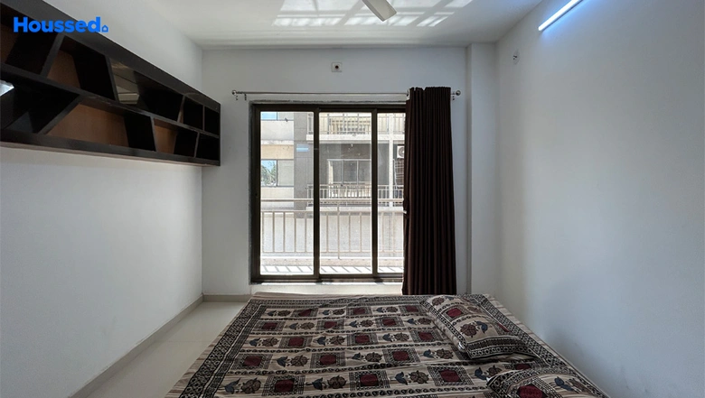 Sample Apartment of Sahajanand Green City in Kamrej, Surat - Image 39585