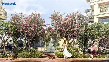 Amenities of Tharwani Vedant Nakshatra - Image 167943