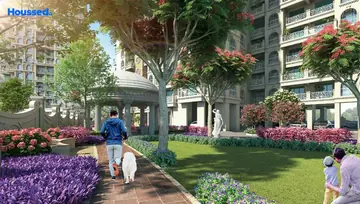 Amenities of Tharwani Vedant Nakshatra - Image 167945