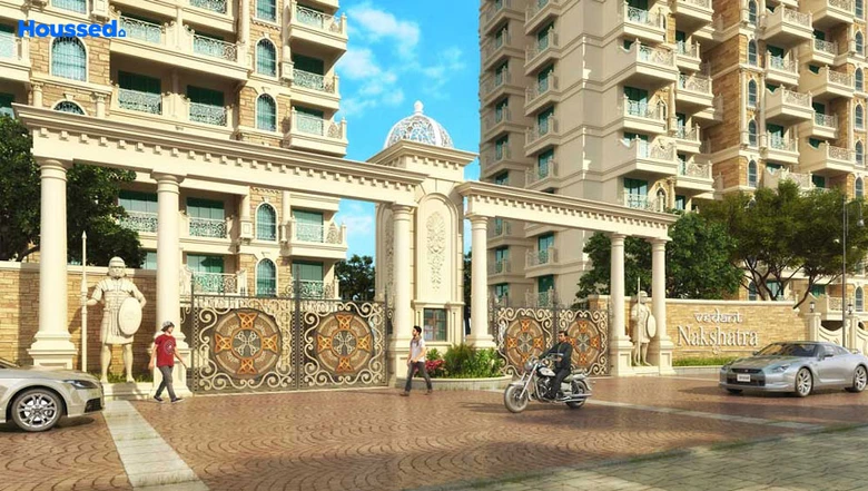 Project Image of Tharwani Vedant Nakshatra in Badlapur East, Thane - Image 167946