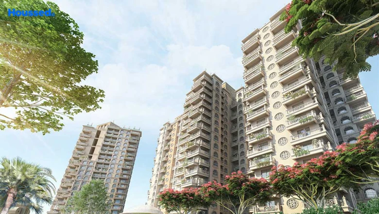 Project Image of Tharwani Vedant Nakshatra in Badlapur East, Thane - Image 167949
