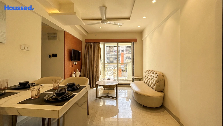Sample Apartment of Tharwani Vedant Nakshatra in Badlapur East, Thane - Image 167937