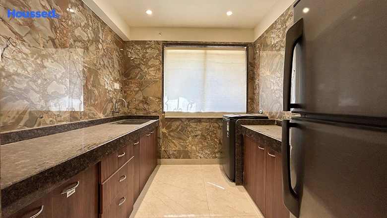 Sample Apartment of Tharwani Vedant Nakshatra in Badlapur East, Thane - Image 167940